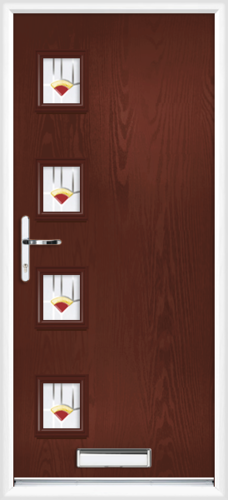 Gloucester red cavana